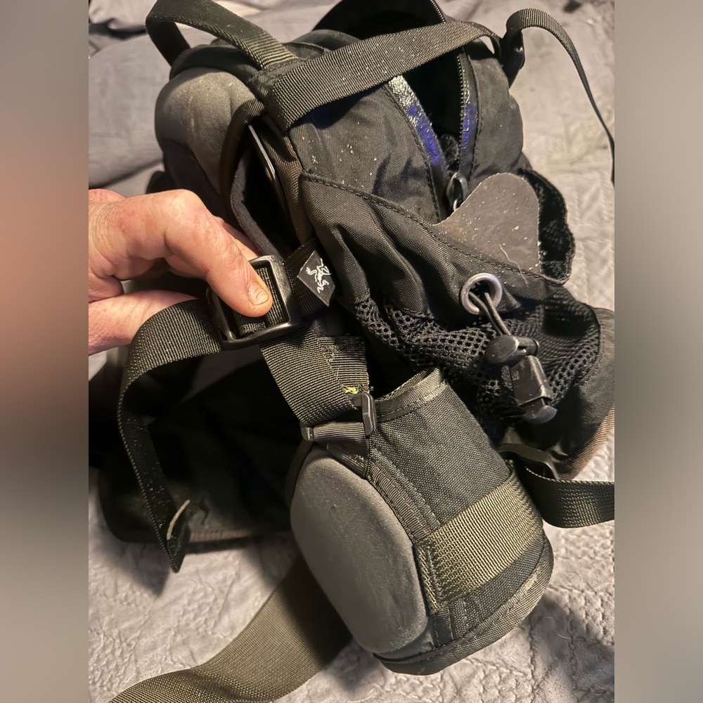 ARC’TERYX Q10 Lumbar waist bag